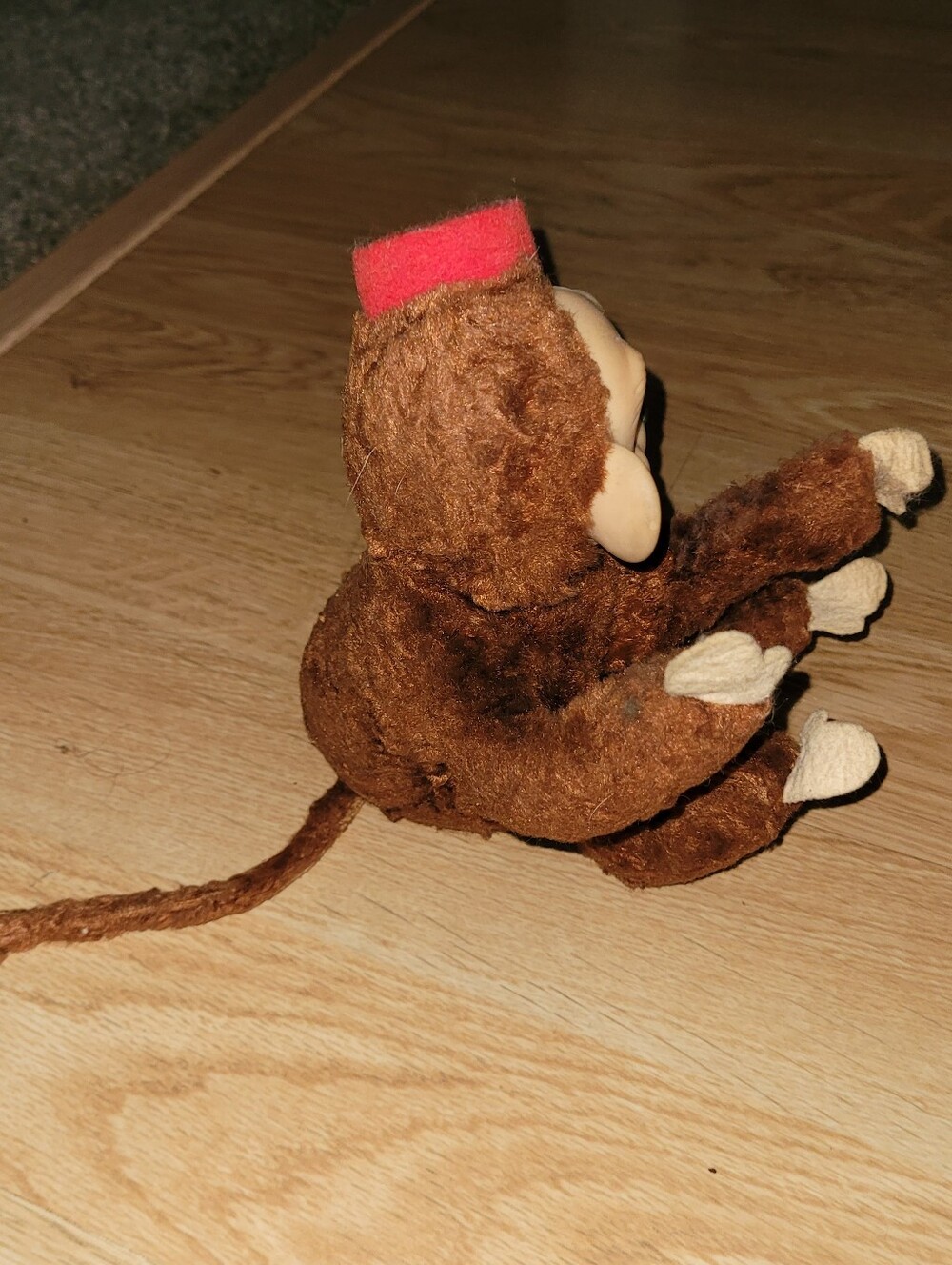 Rushton Organ Grinder Monkey - Picture 4 of 11